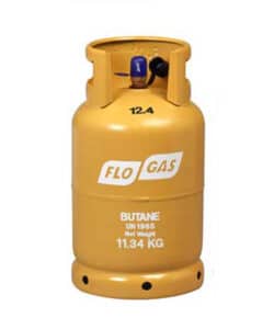 FloGas Gas Dublin - Butane Cylinder 11.34kg