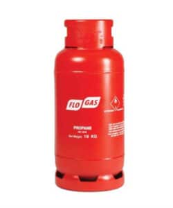 Flogas Gas Dublin - Propane Cylinder 19kg