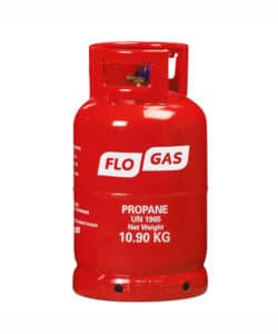 Flogas Gas Dublin Propane Cylinder 10.9kg