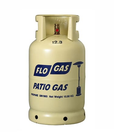 Patio Flogas Gas Bottled 10.9kg