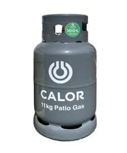 Patio Bottled Gas Calor 11kg