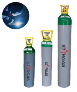 Stargas - TIG Argon welding gas for sale in Finglas Fuels. Offical Stargas merchant in Dublin