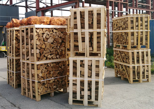 Firewood Kiln-Dried